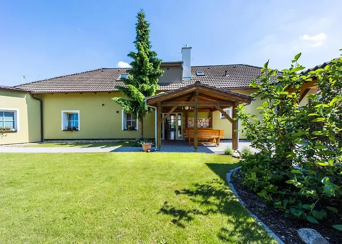 Apartmany Podyji