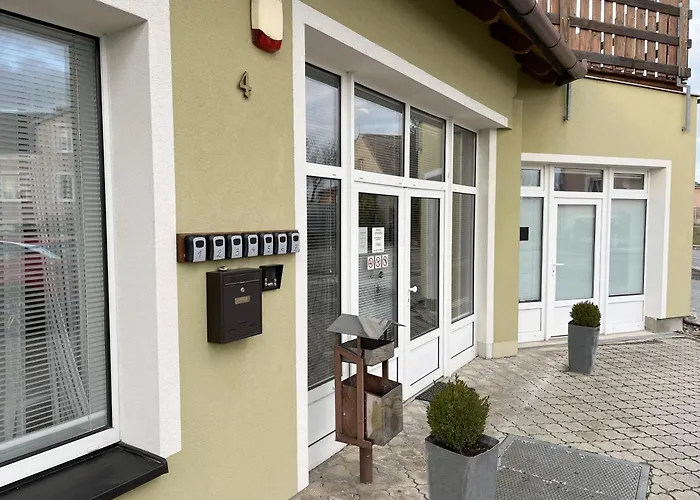 Apartmany Podyji