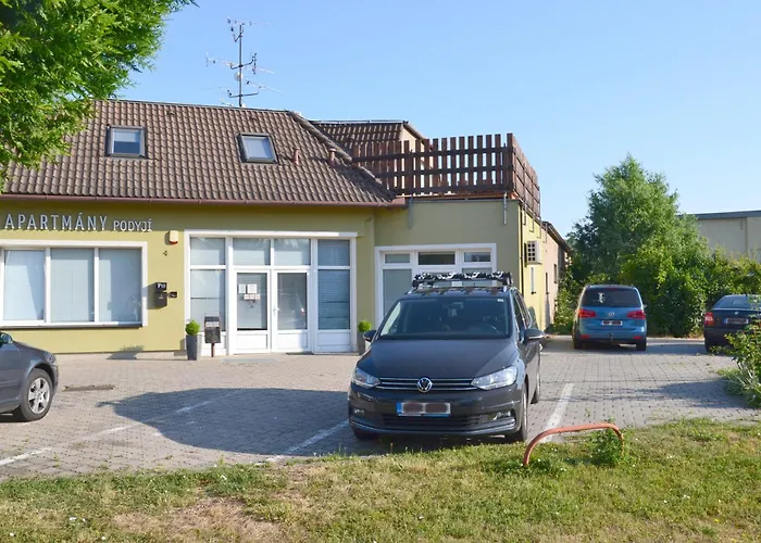 Apartmany Podyji