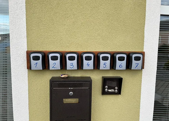Apartmany Podyji