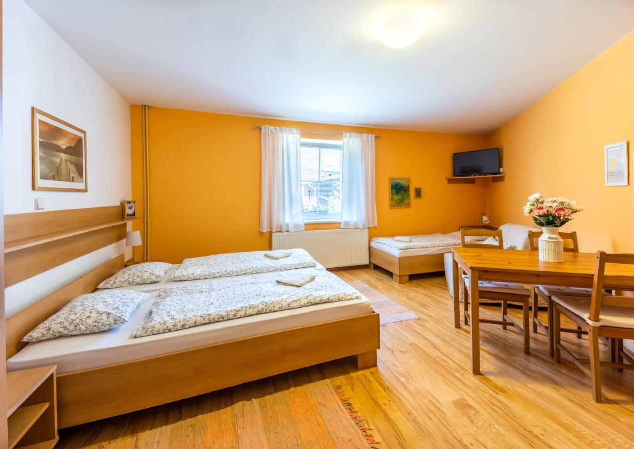 Podyji Apartment Znojmo