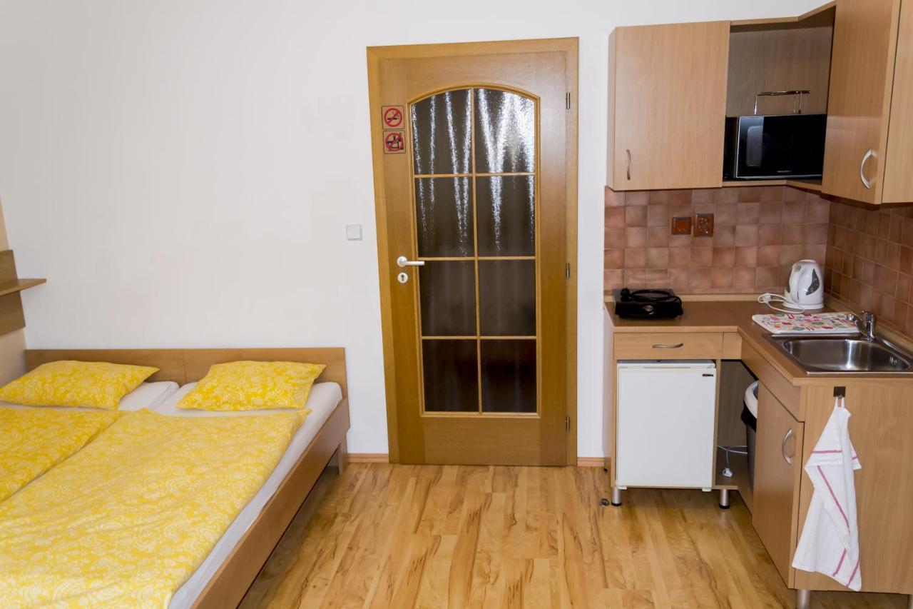 Podyji Apartment *