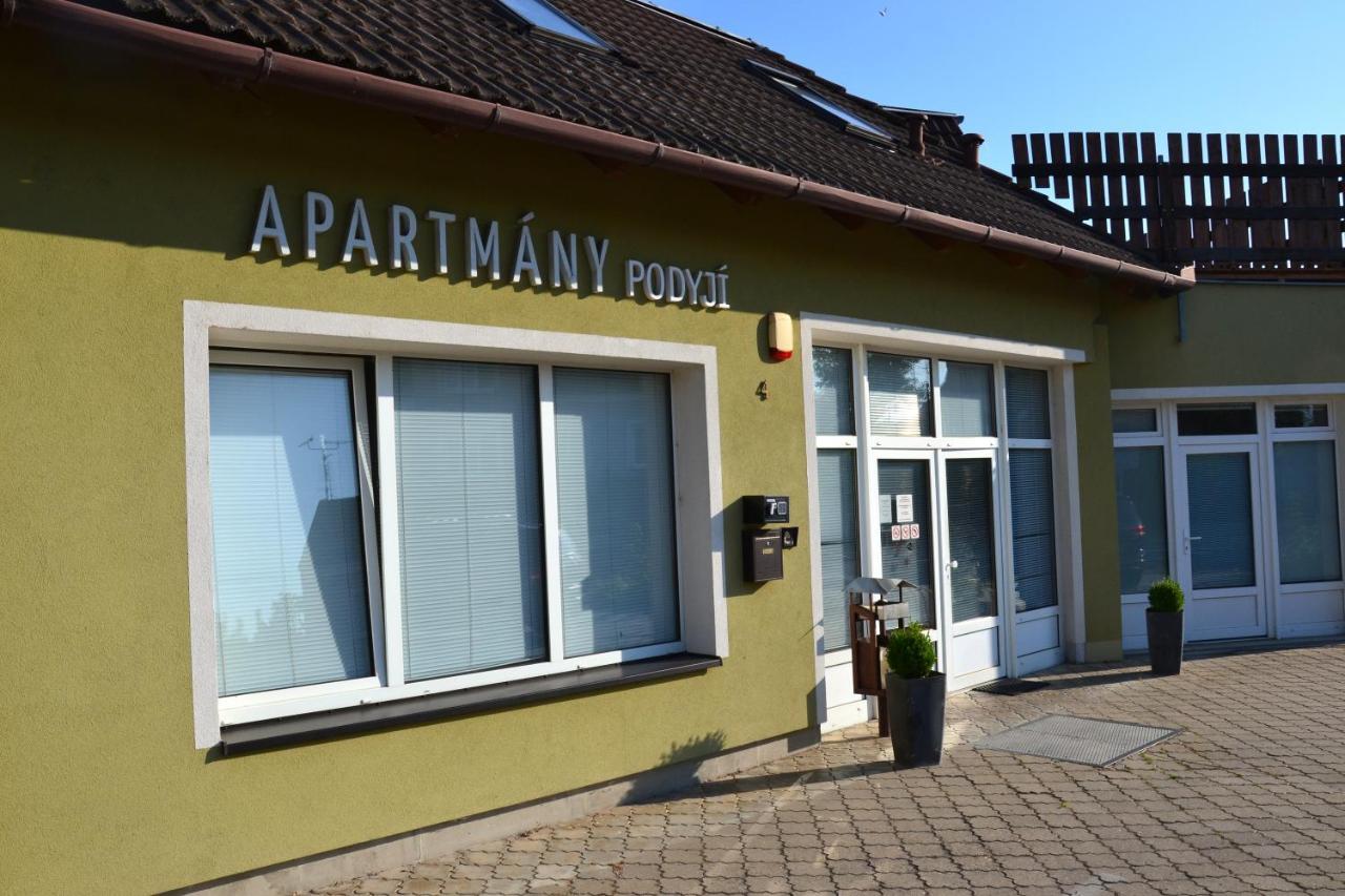 Podyji Apartment Znojmo